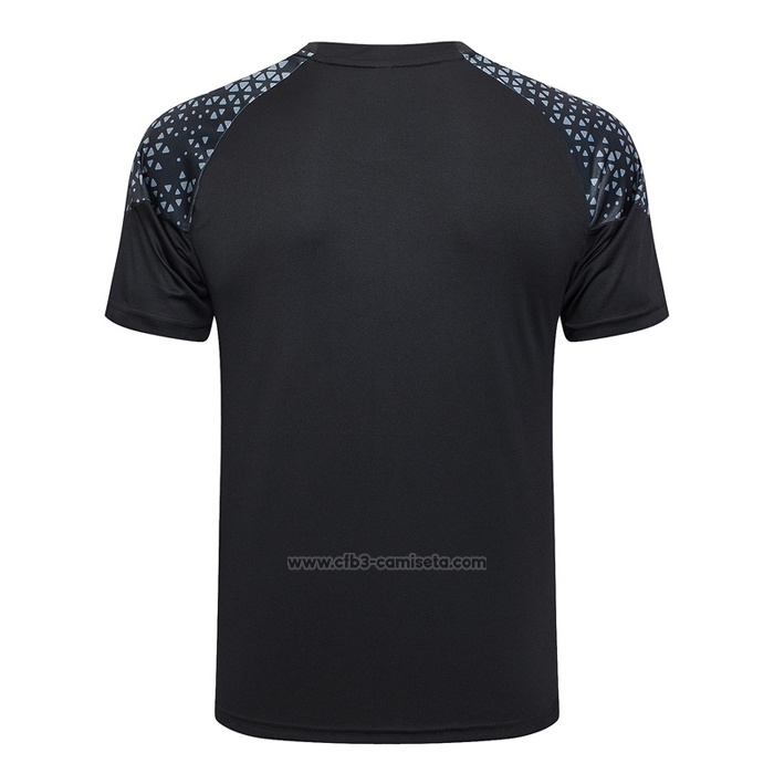 Camiseta de Entrenamiento Borussia Dortmund 2023-2024 Negro